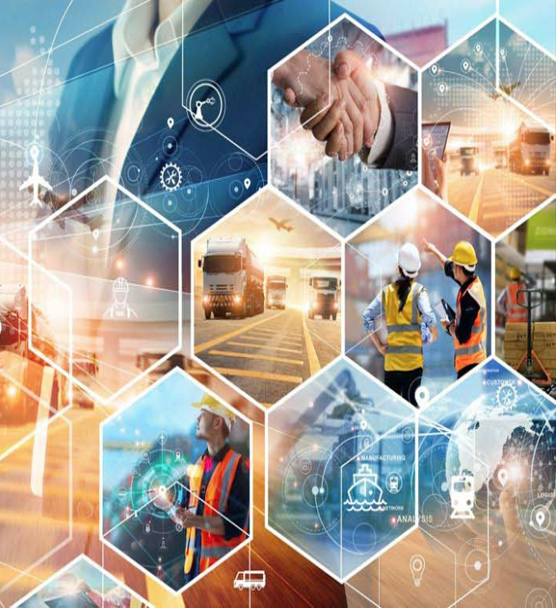 Worker in Factory Worker in Factory