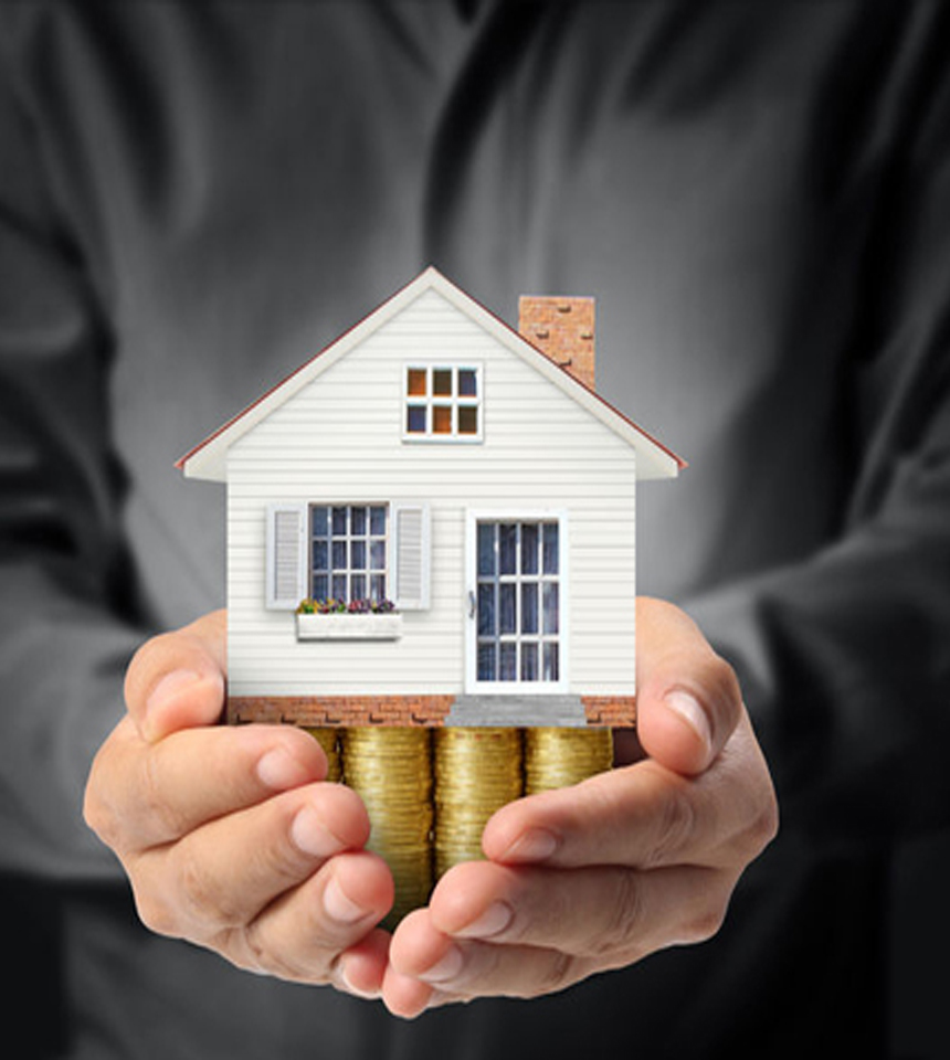 Cooling Towers at Power Plant Facility