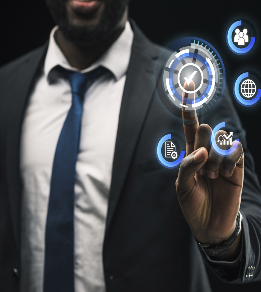 Man Using Measuring Tape in Factory Setting Man Using Measuring Tape in Factory Setting